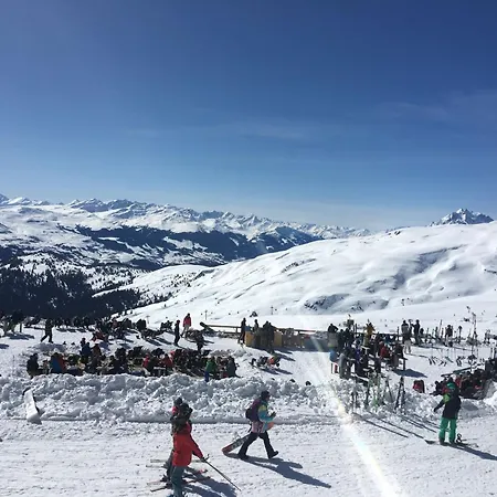 Bergsicht By Interhome Apartment Laax