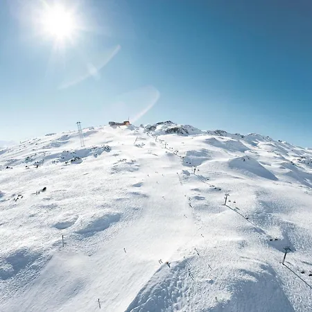 公寓 Bergsicht By Interhome *