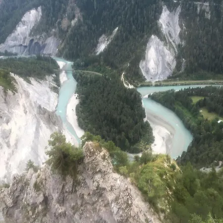 Bergsicht By Interhome Laax