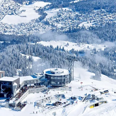 公寓 Bergsicht By Interhome 莱克斯