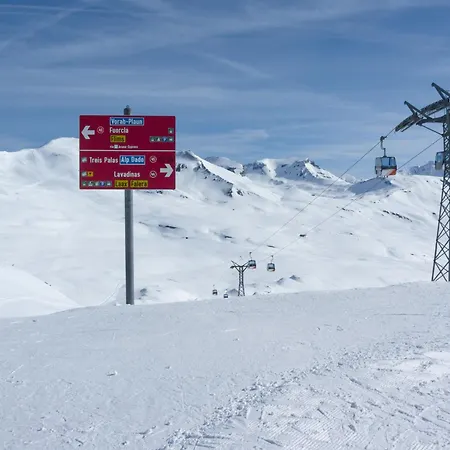 Bergsicht By Interhome * Laax