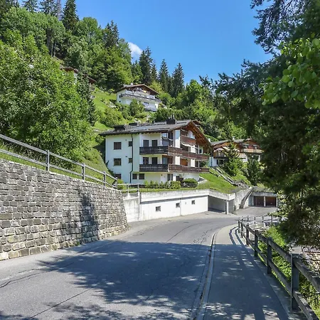 公寓 Bergsicht By Interhome