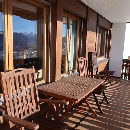 Bergsicht By Interhome *