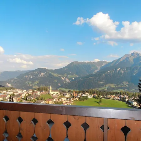 Bergsicht By Interhome 莱克斯