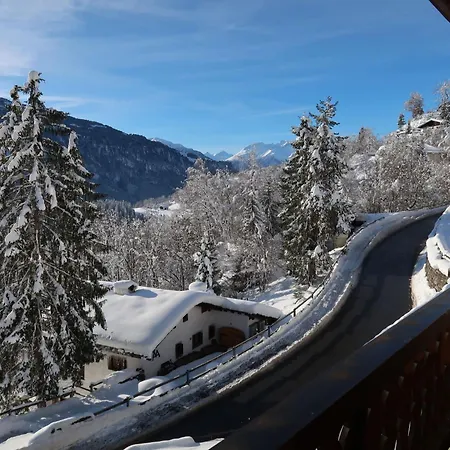 Bergsicht By Interhome Apartment Laax
