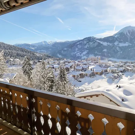 Bergsicht By Interhome Apartment Laax