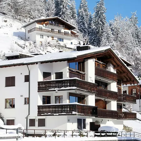 Bergsicht By Interhome * Laax