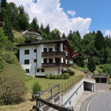 公寓 Bergsicht By Interhome