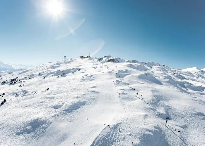 דירה Bergsicht By Interhome *