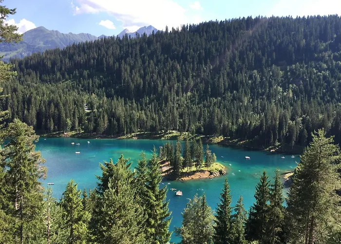 Bergsicht By Interhome Daire