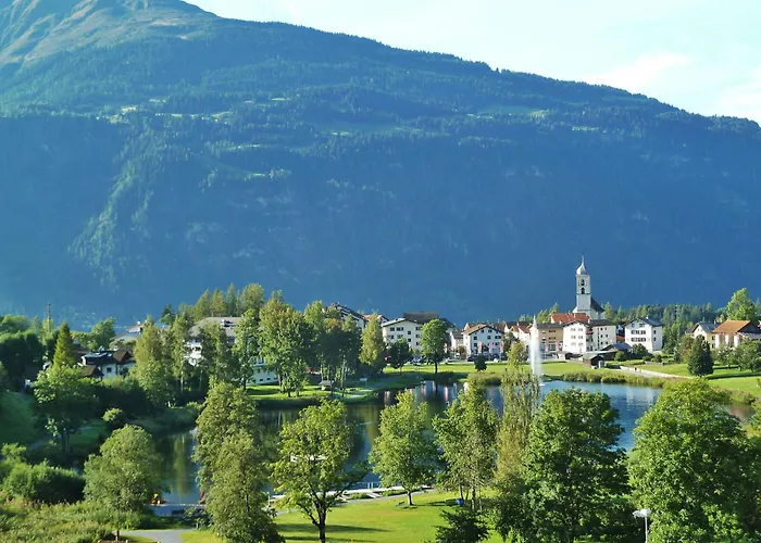 דירה Bergsicht By Interhome *