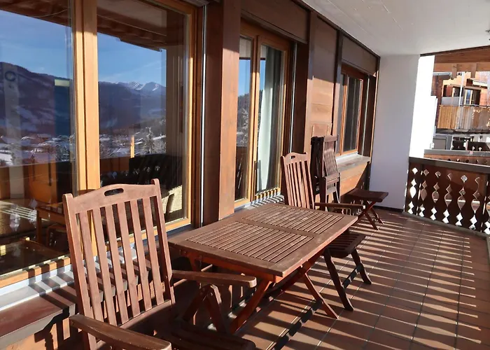 Bergsicht By Interhome *