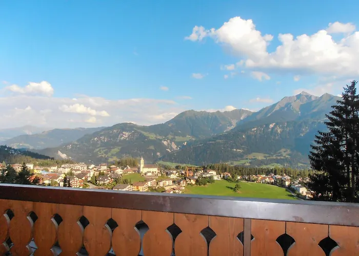 Bergsicht By Interhome Laax