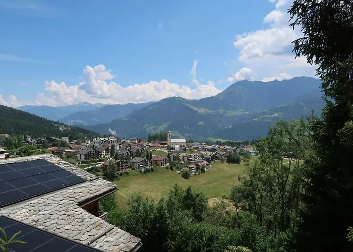 דירה Bergsicht By Interhome