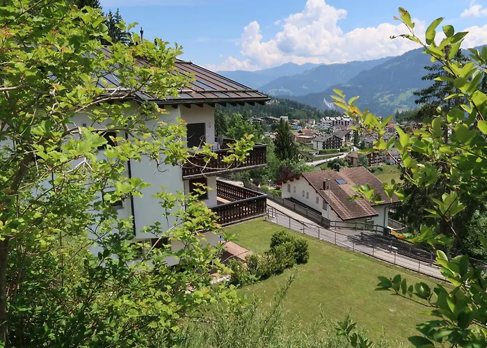 Bergsicht By Interhome *