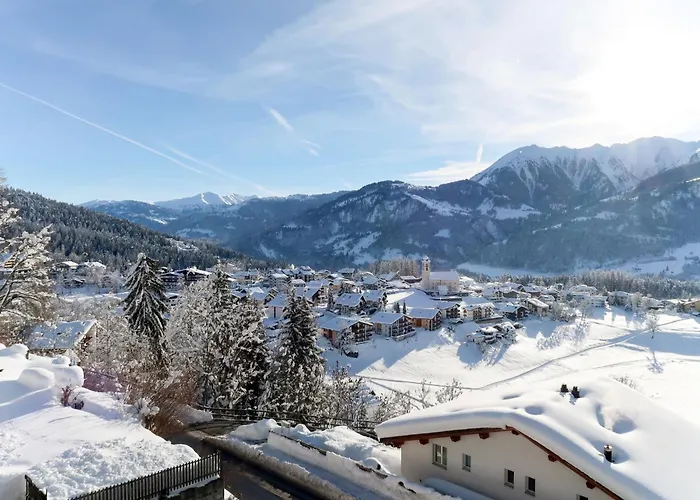 דירה Bergsicht By Interhome