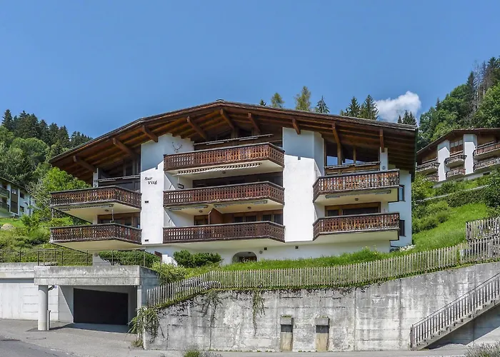 Bergsicht By Interhome Daire *