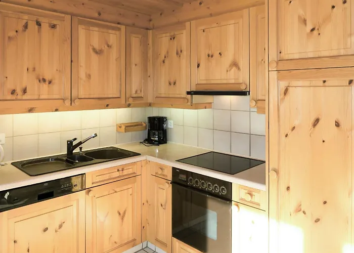 דירה Bergsicht By Interhome *