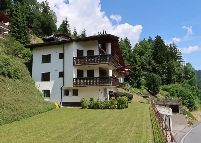 Bergsicht By Interhome דירה לאקס