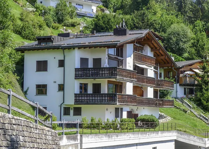 Bergsicht By Interhome Daire