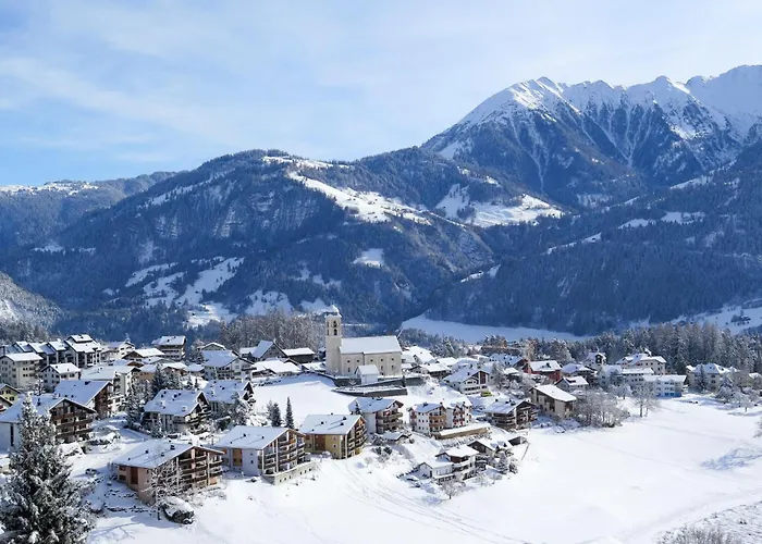 Bergsicht By Interhome