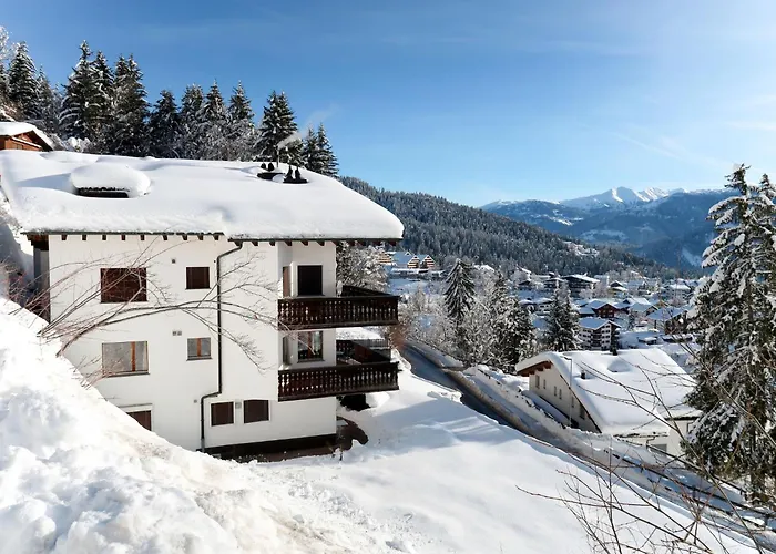 Bergsicht By Interhome *