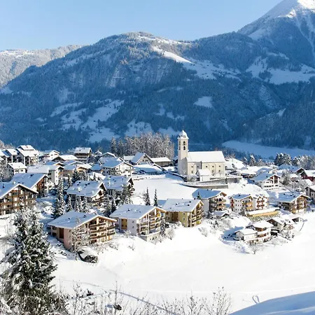 Appartement Bergsicht By Interhome Laax