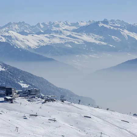 Bergsicht By Interhome Appartement Laax
