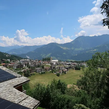 Appartement Bergsicht By Interhome