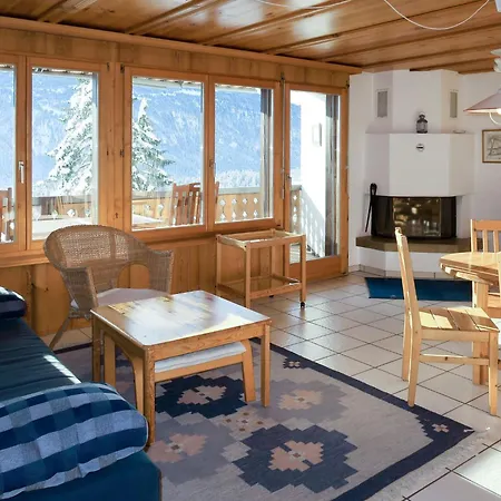 Bergsicht By Interhome Appartement