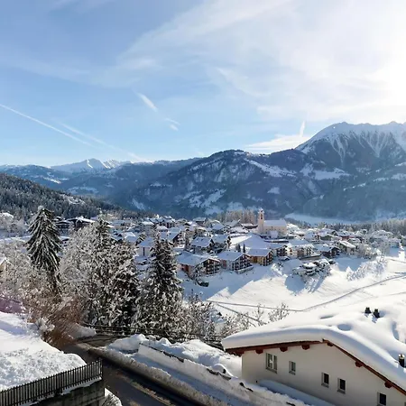 Apartamento Bergsicht By Interhome