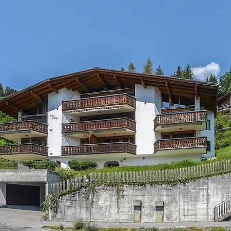 Bergsicht By Interhome Apartamento *