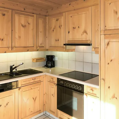 Appartement Bergsicht By Interhome *