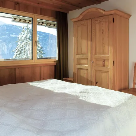 Apartamento Bergsicht By Interhome