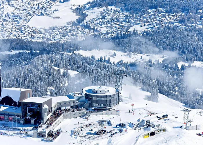 Apartamento Bergsicht By Interhome Laax