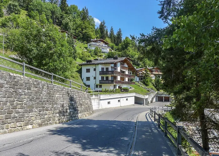 Apartamento Bergsicht By Interhome