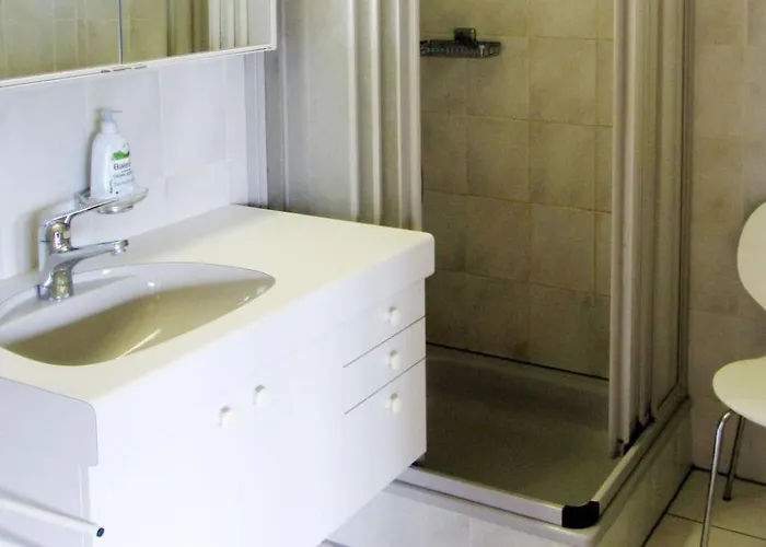 Apartamento Bergsicht By Interhome *