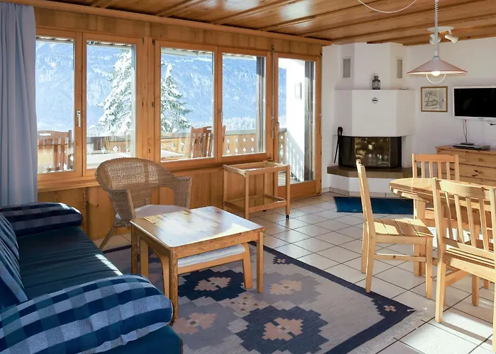 Bergsicht By Interhome Apartamento