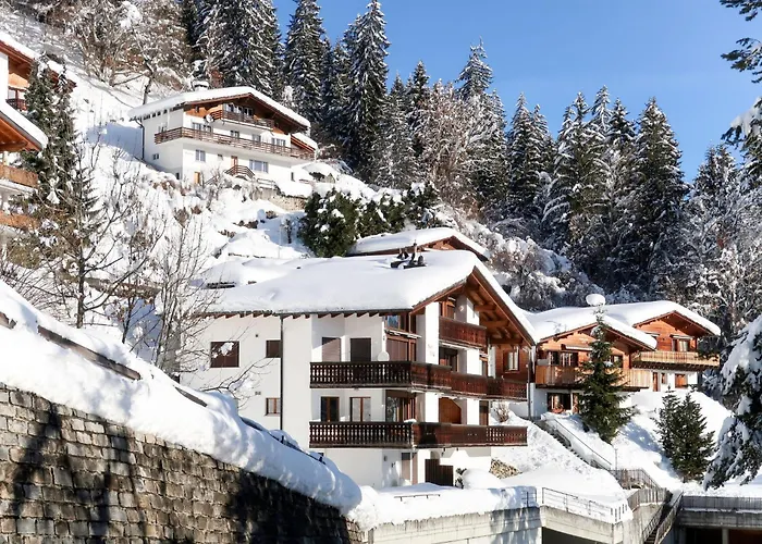 Bergsicht By Interhome *