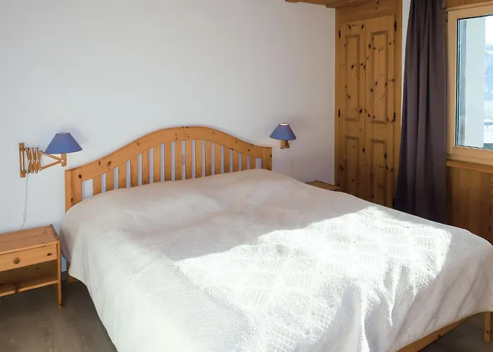 Bergsicht By Interhome