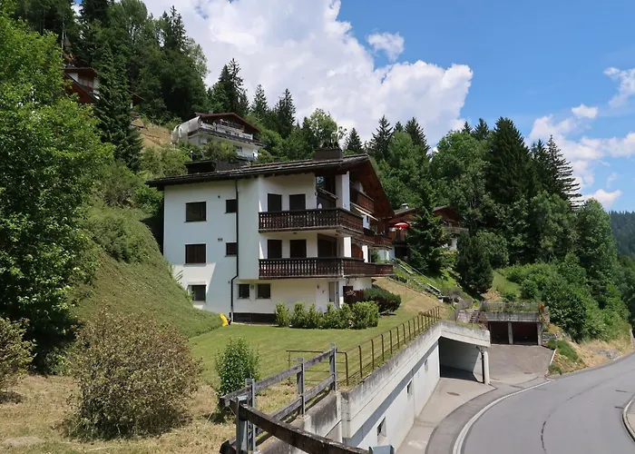 Apartamento Bergsicht By Interhome